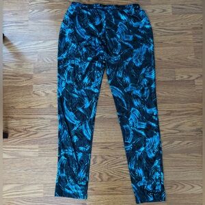 NWT HOLLYWOOD & VINE SHIMMER PANTS